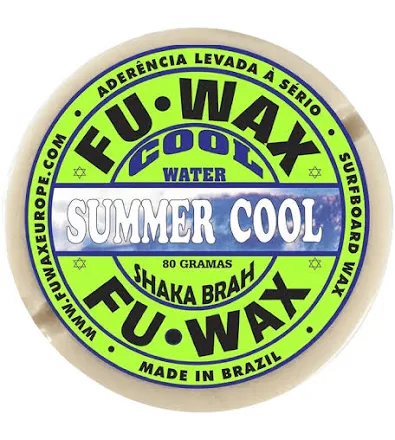 Fu Wax Summer Cool genuine 63-70 degrees