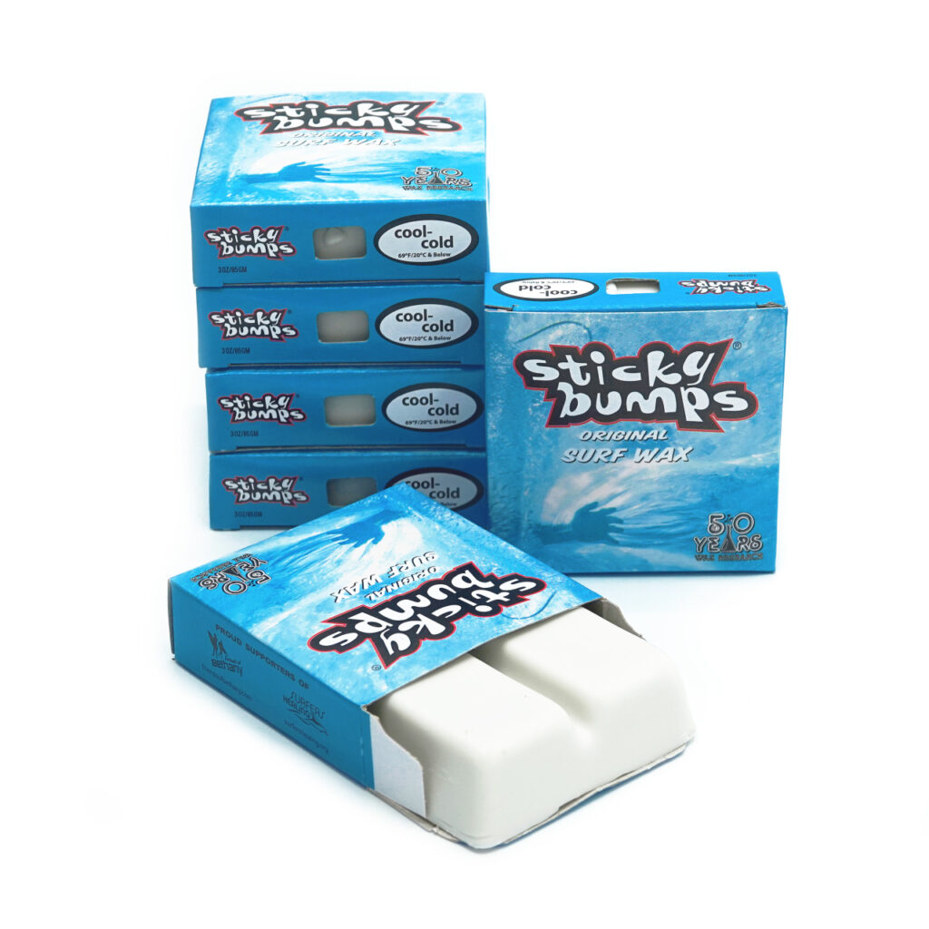 Sticky bumps original series cool/cold