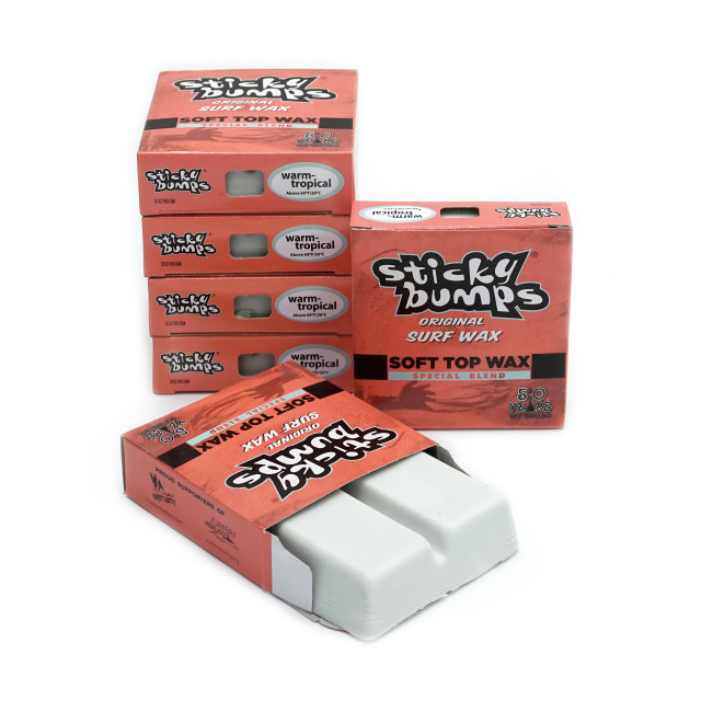 Stick Bumps soft top warm/trop