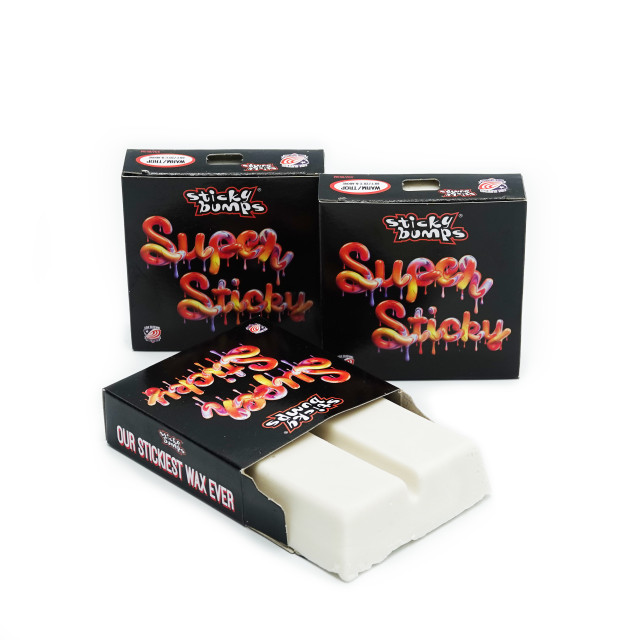 Sticky Bumps Super Sticky Bumps warm/trop