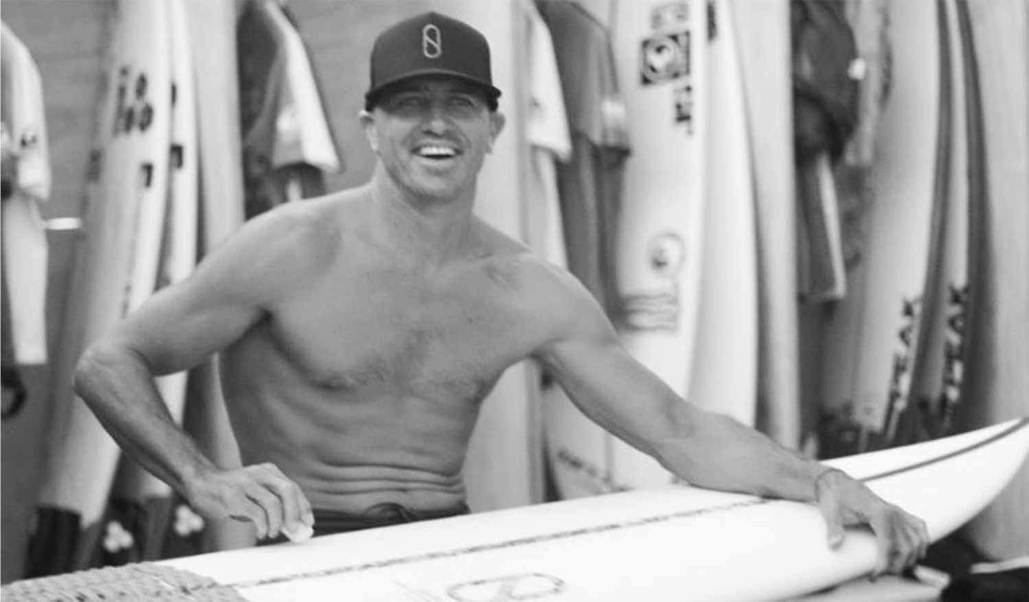 The Surf Wax Best Favored by Kelly Slater