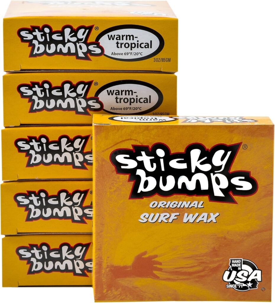 Sticky Bumps best wax